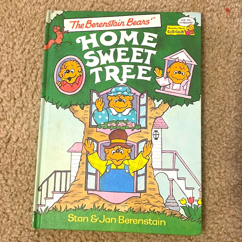Original Berenstain Bears